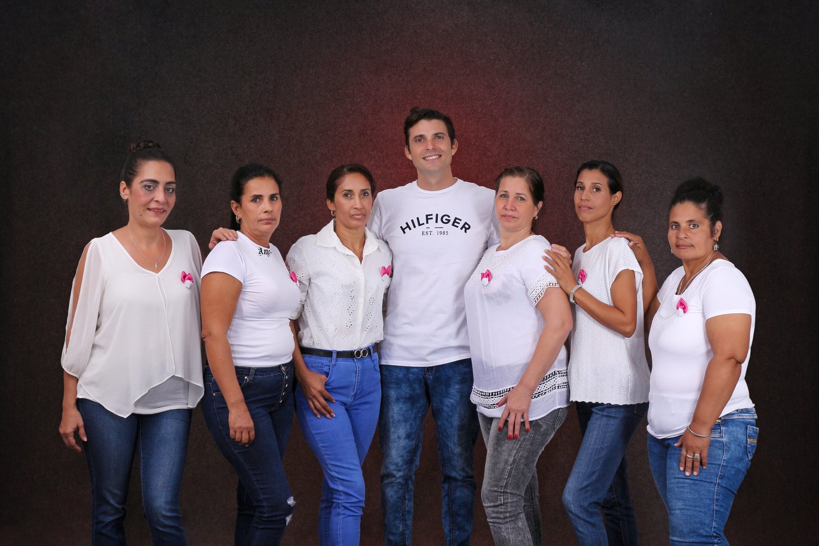 team maria de los angeles