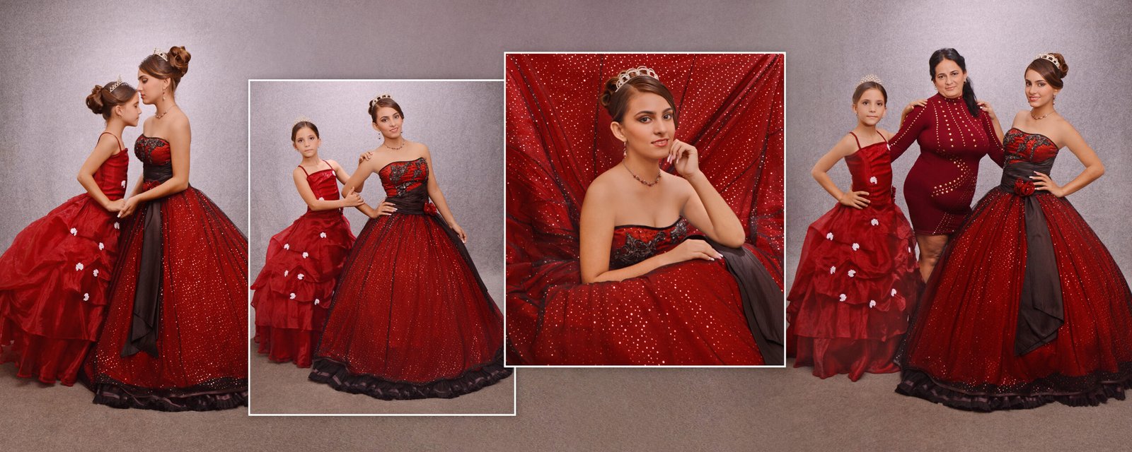 trabajo quinceañera